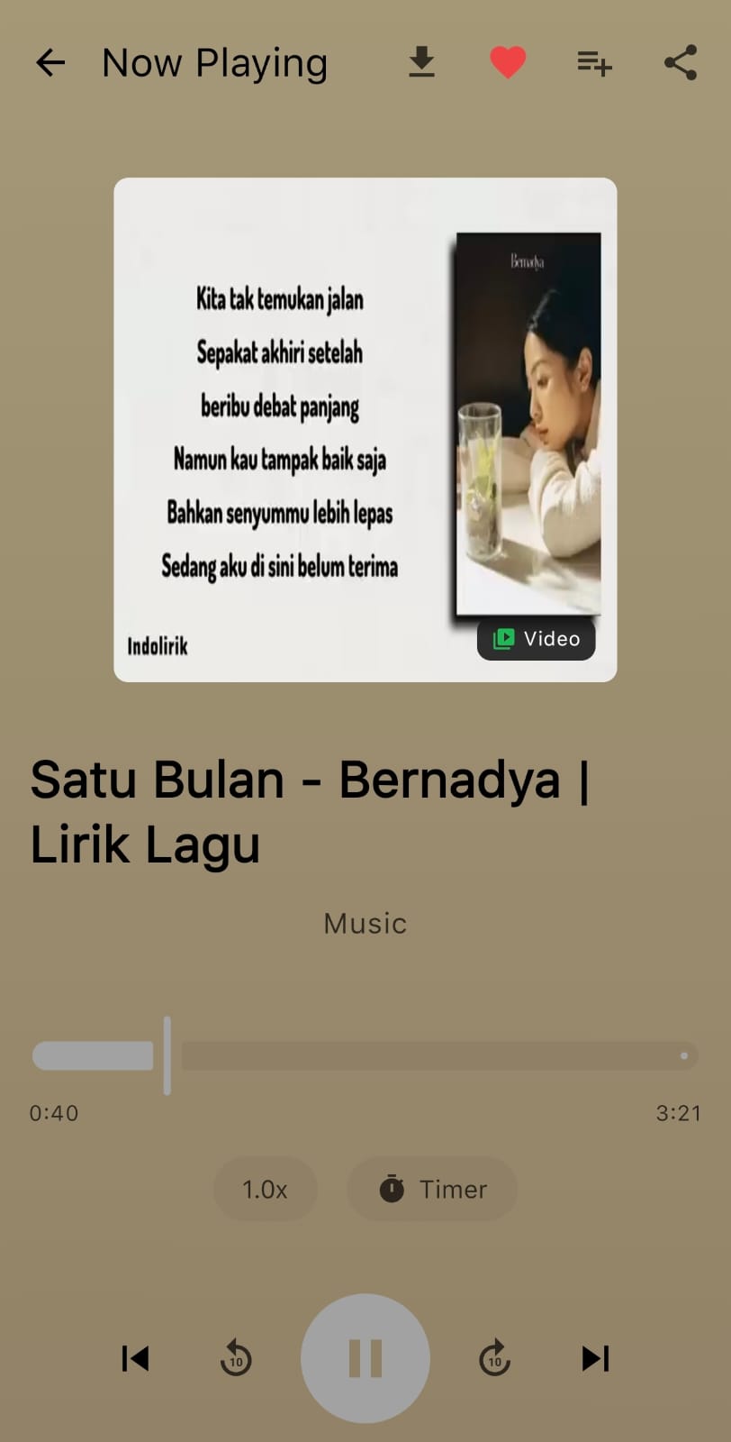 Screenshot 2 dari MediaVault
